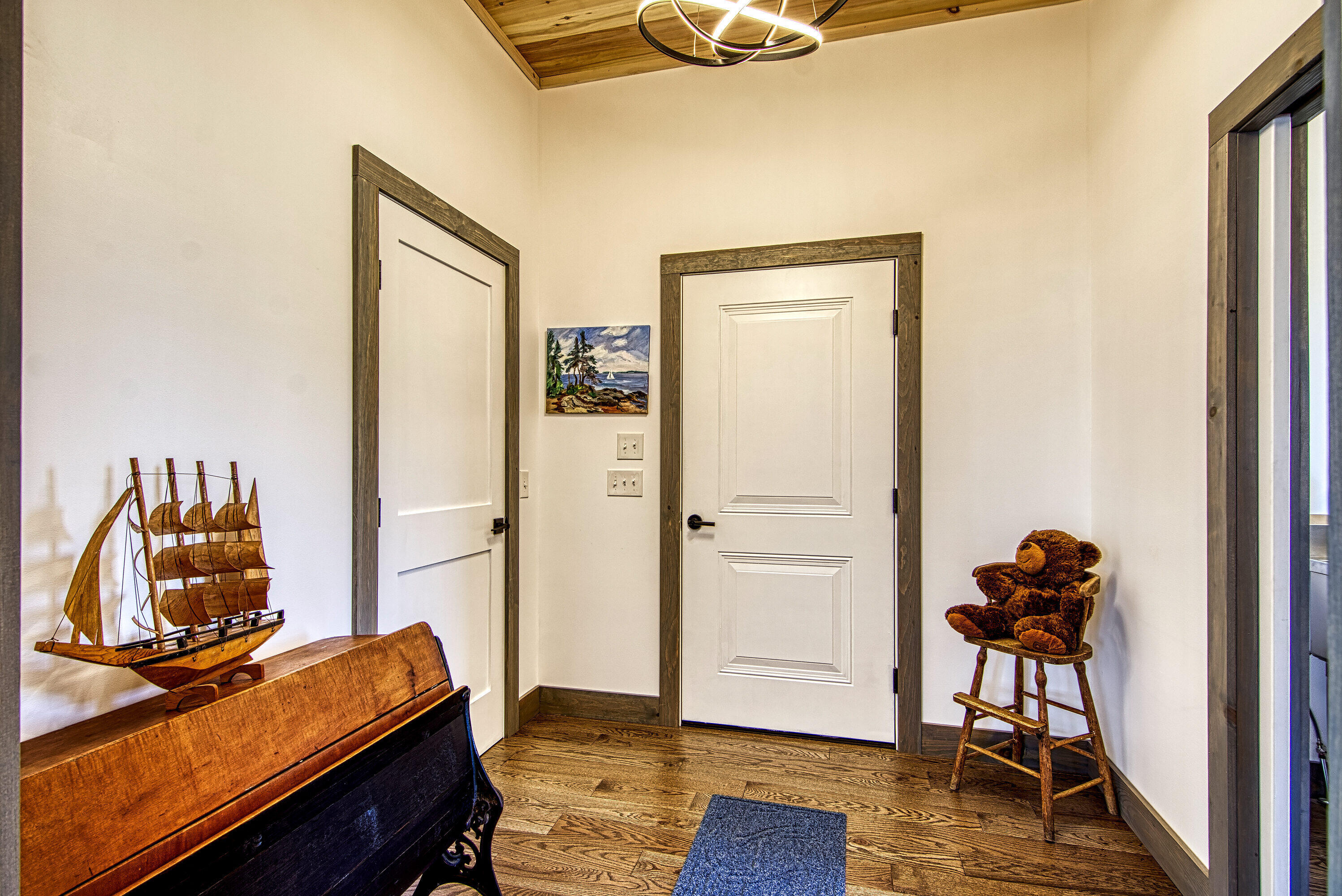 49 Peninsula Shore Road Gouldsboro, ME 04624 - Photo 43 of 58 49 Peninsula Shores entry from garage