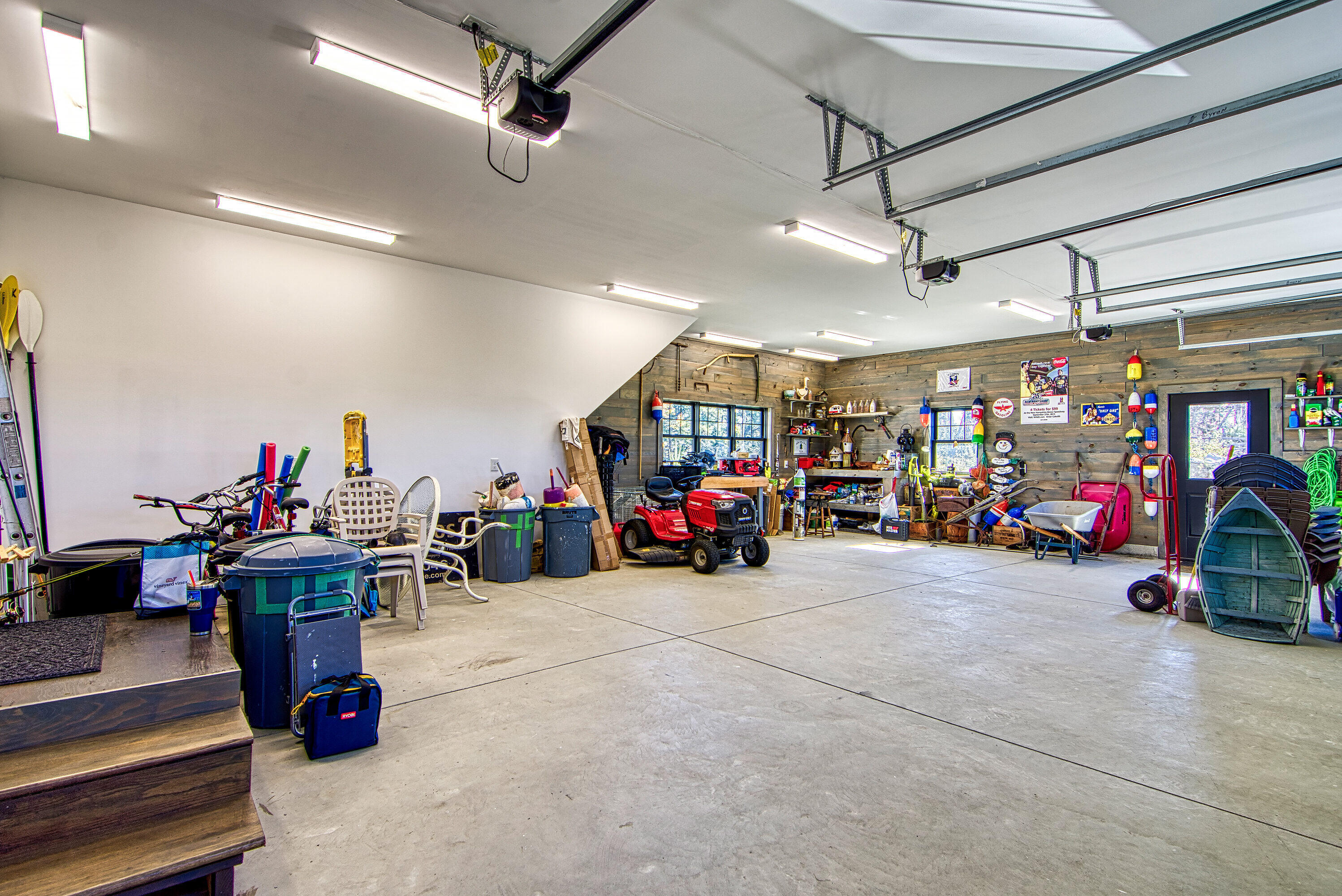 49 Peninsula Shore Road Gouldsboro, ME 04624 - Photo 45 of 58 49 Peninsula Shores Garage