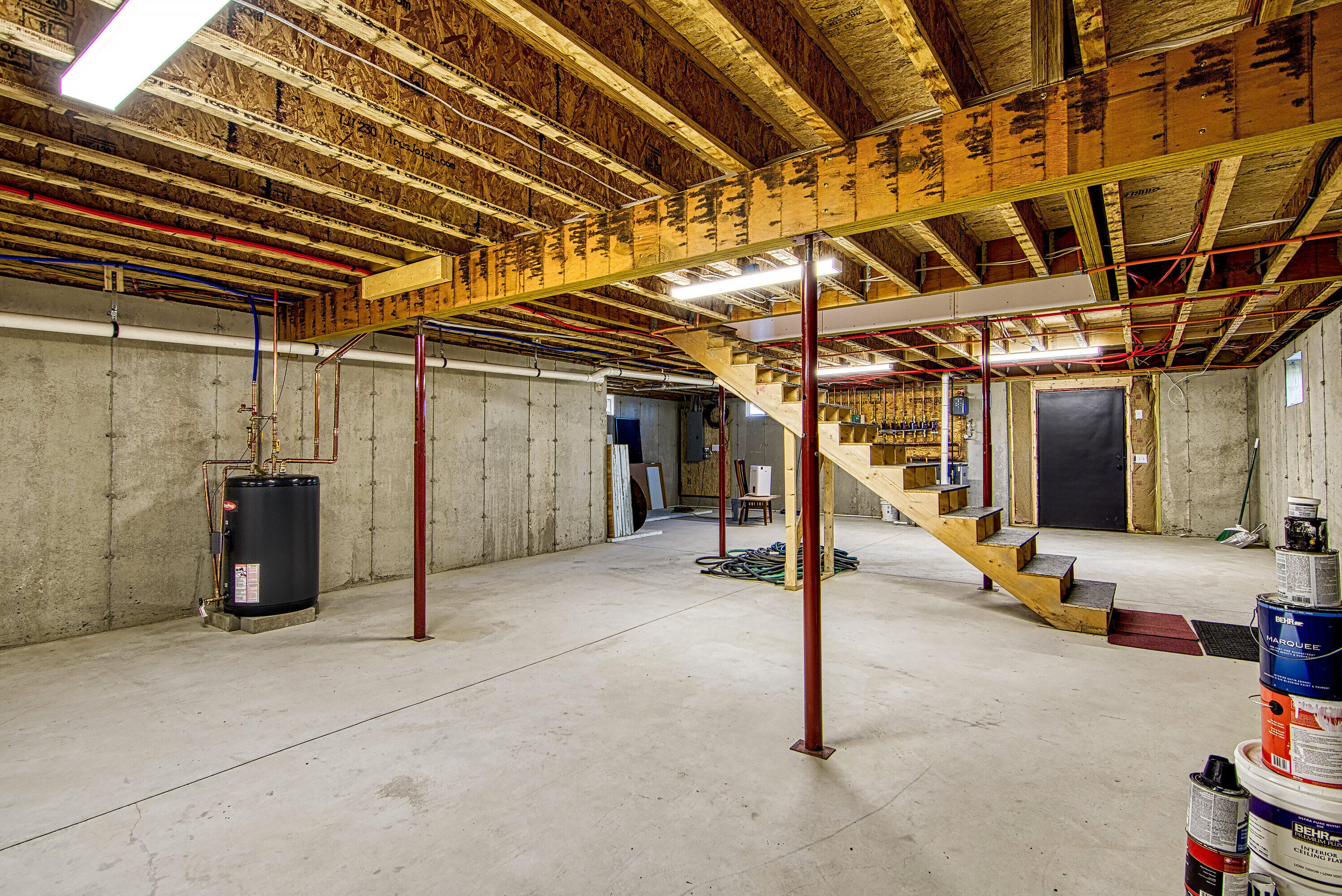 49 Peninsula Shore Road Gouldsboro, ME 04624 - Photo 48 of 58 49 Peninsula Shores Basement 2