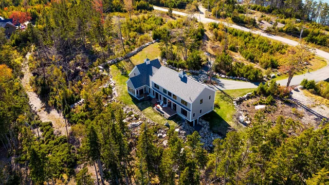 $3,200,000 | 49 Peninsula Shore Road, Gouldsboro, ME 04624
