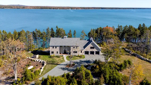 $3,200,000 | 49 Peninsula Shore Road, Gouldsboro, ME 04624