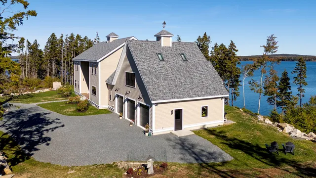 $3,200,000 | 49 Peninsula Shore Road, Gouldsboro, ME 04624