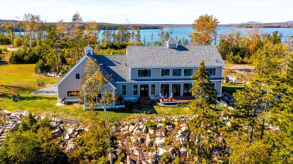 $3,200,000 | 49 Peninsula Shore Road, Gouldsboro, ME 04624