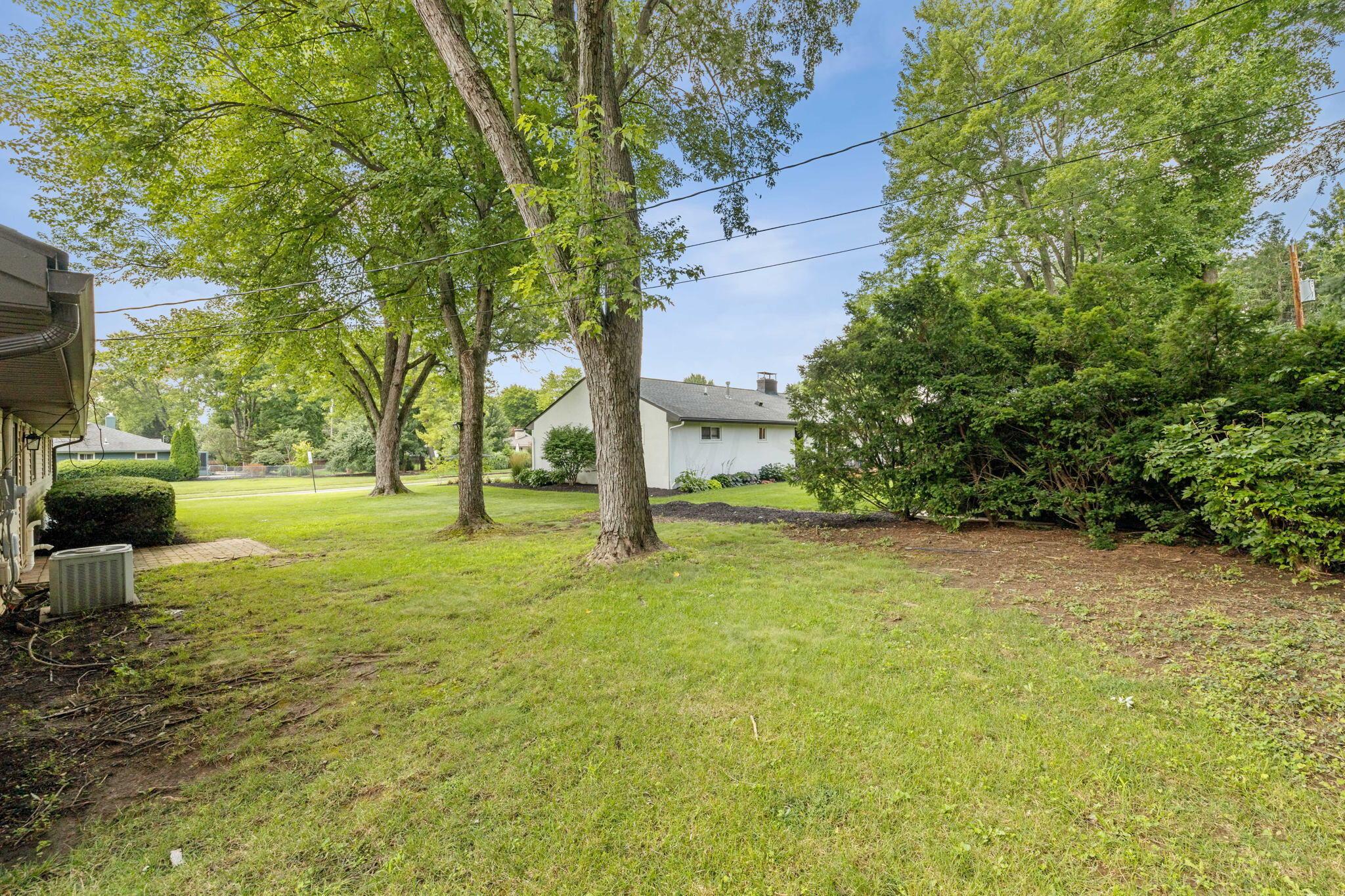 3951 Mountview Road Columbus, OH 43220 - Photo 35 of 35 Backyard