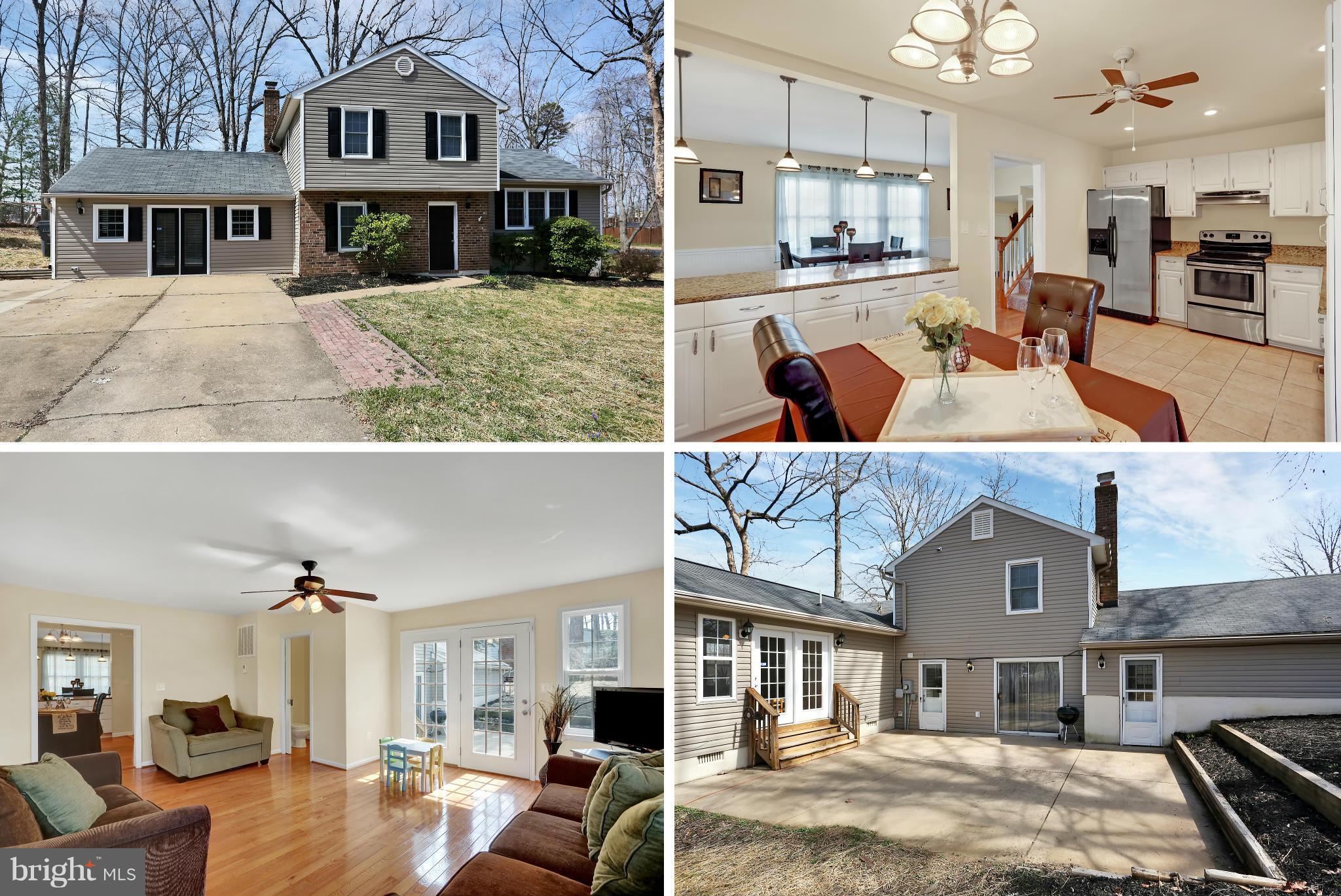 Beautiful 4 br, 2.5 ba   addition,nearly 2200 sqft