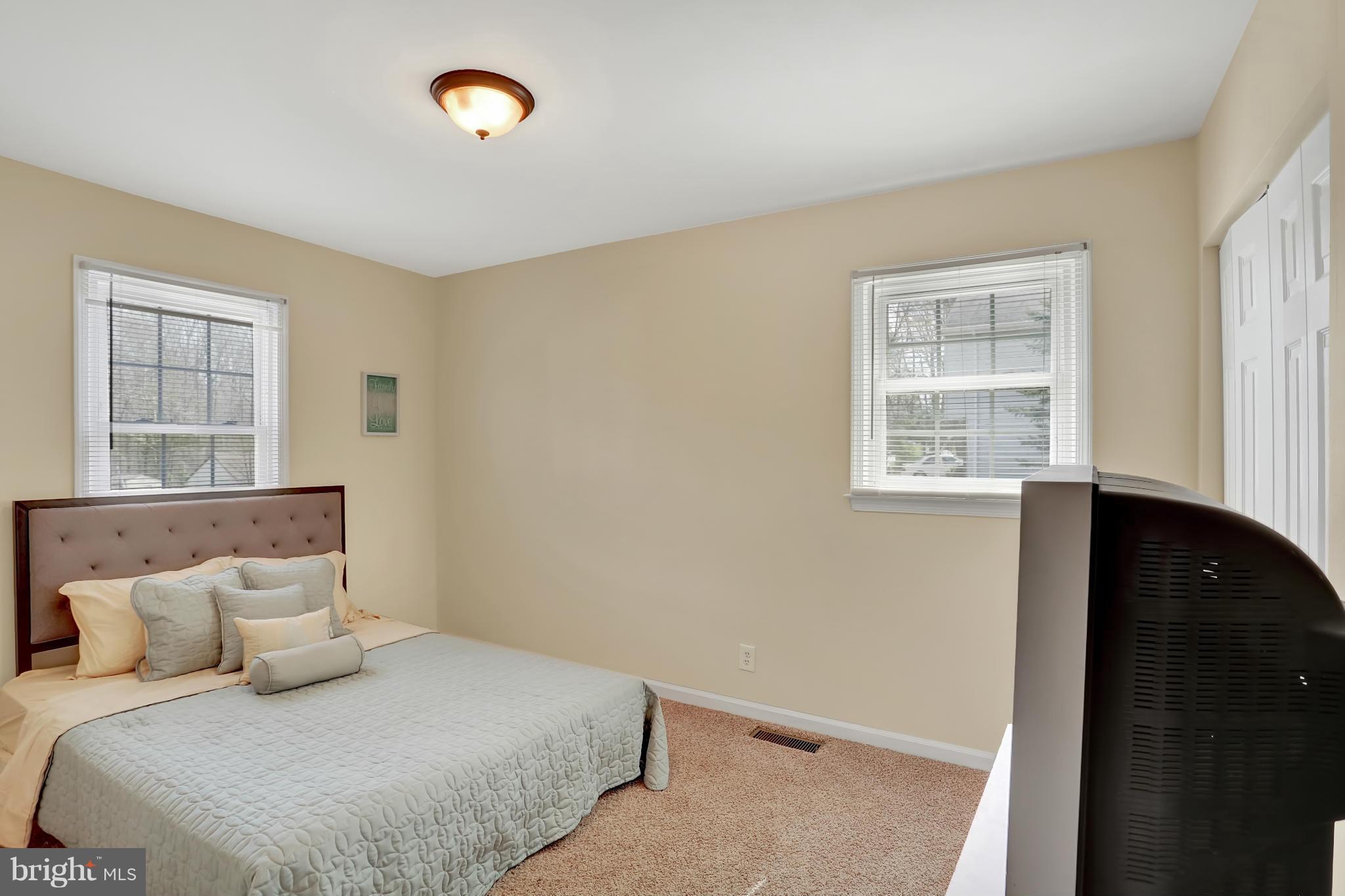 143 Choptank Road Stafford, VA 22556 - Photo 23 of 30 Spacious third bedroom