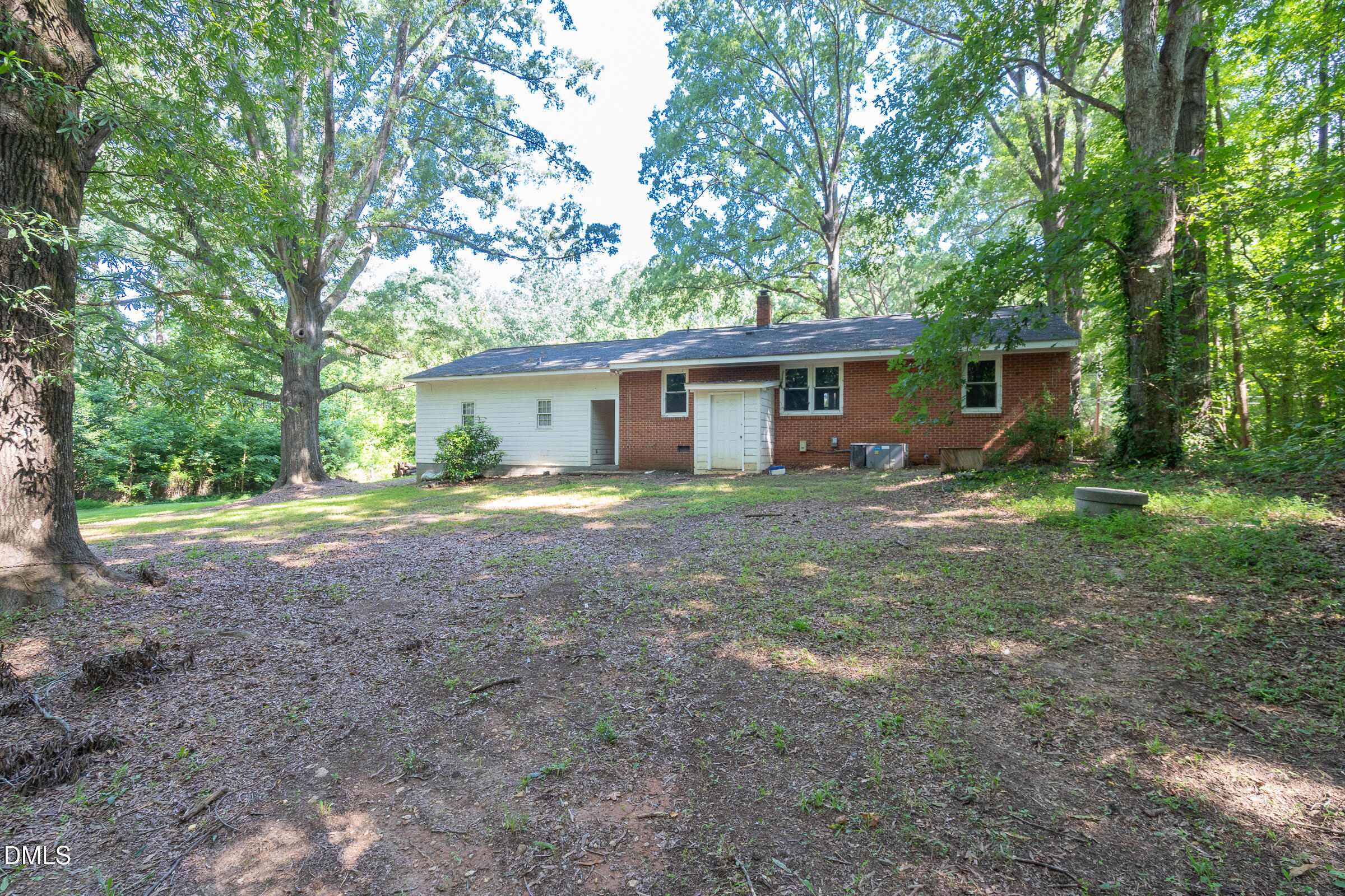 807 Grovemont Road Raleigh, NC 27603 - Photo 19 of 22 Backyard
