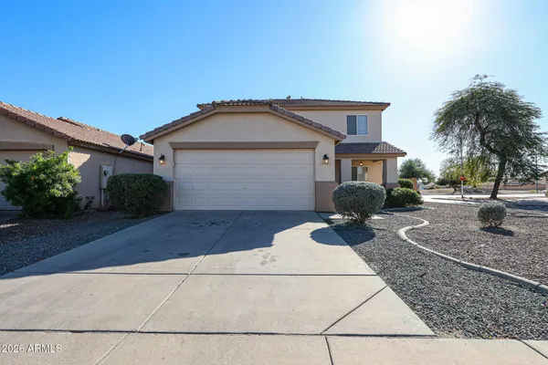 $1,875 | 12421 West Pershing Street, El Mirage, AZ 85335