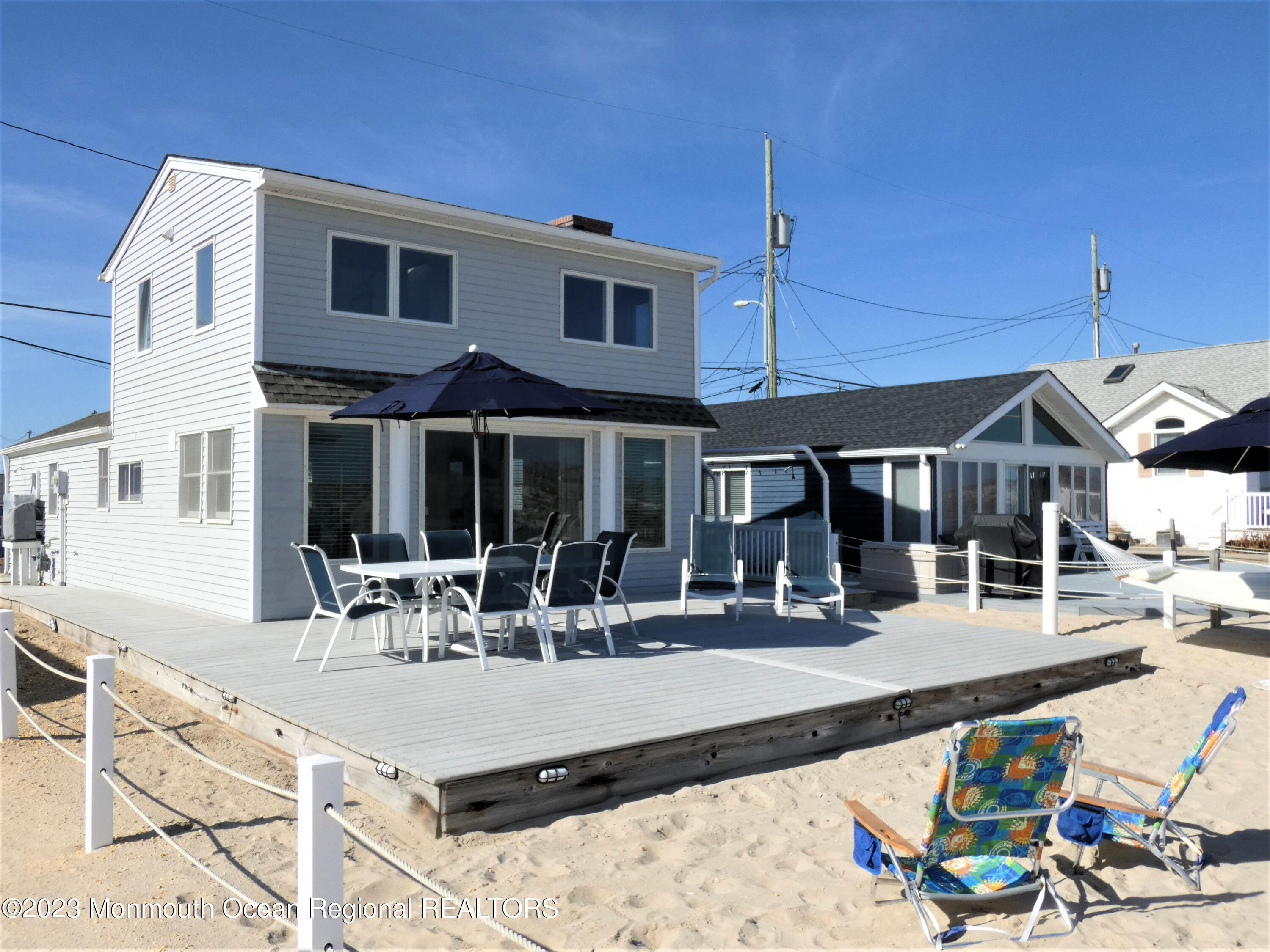 3168 Ocean Road Lavallette, NJ 08735 - Photo 2 of 34 back 1