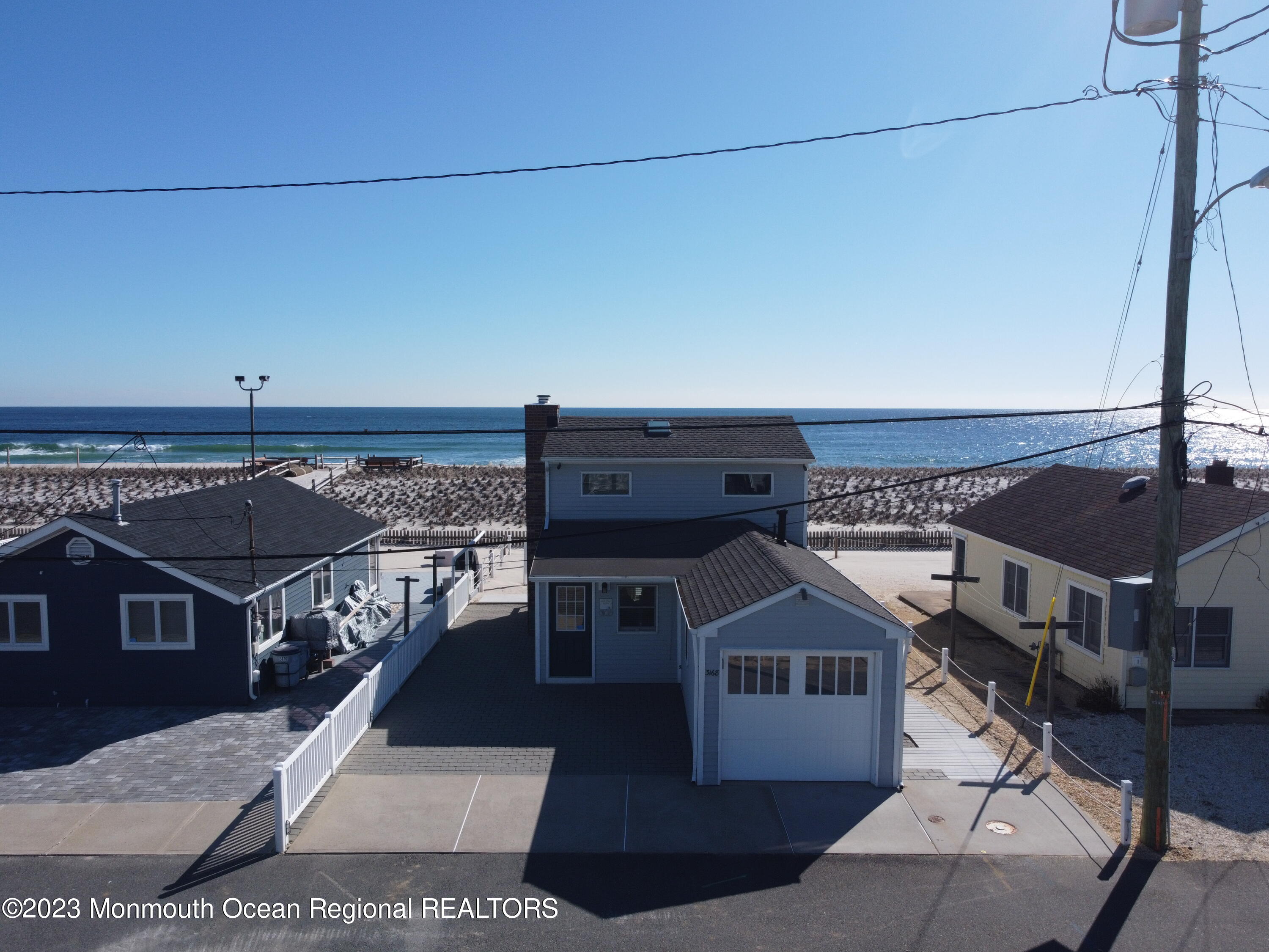 3168 Ocean Road Lavallette, NJ 08735 - Photo 3 of 34 DJI_0222