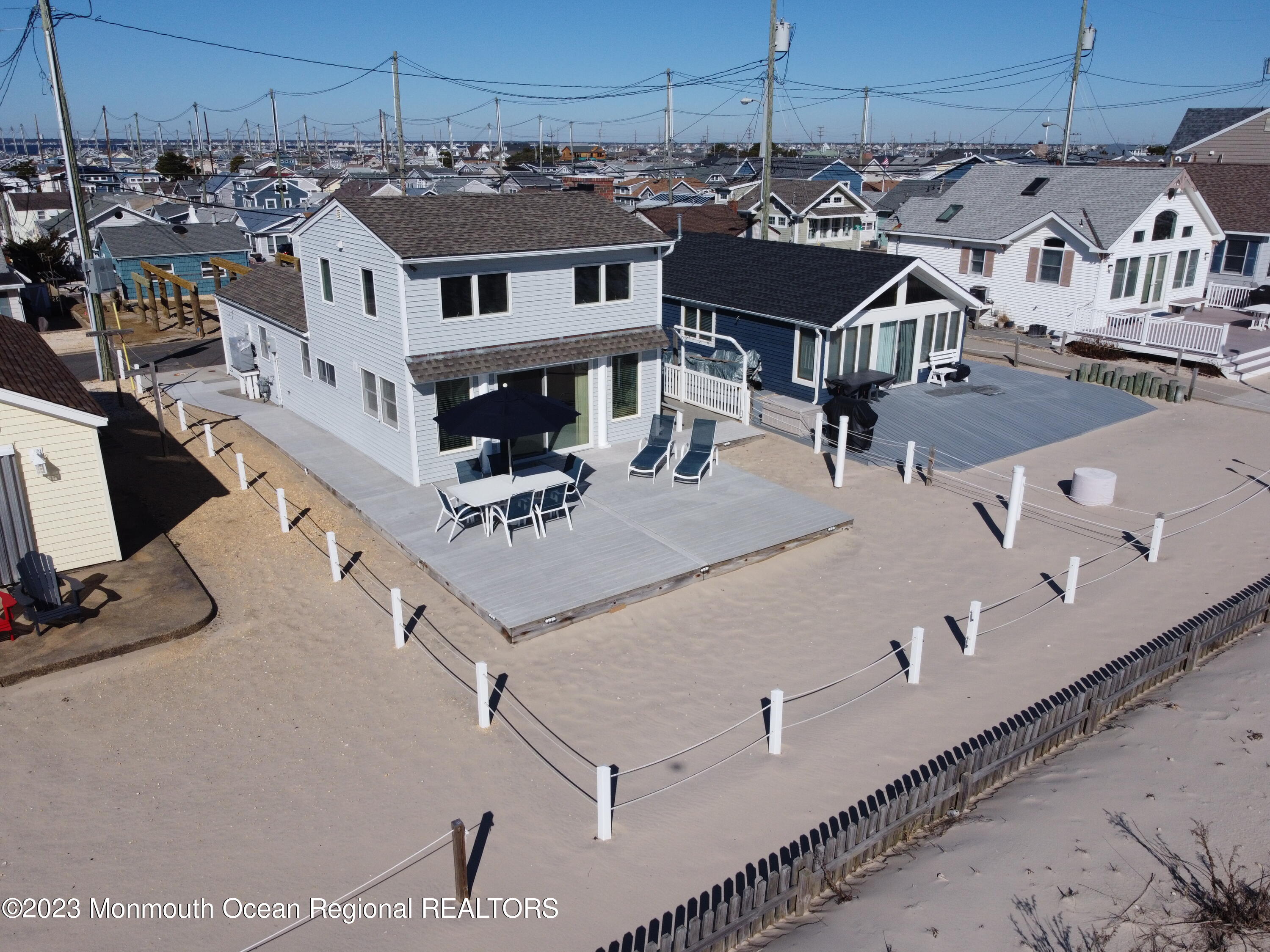 3168 Ocean Road Lavallette, NJ 08735 - Photo 34 of 34 DJI_0227