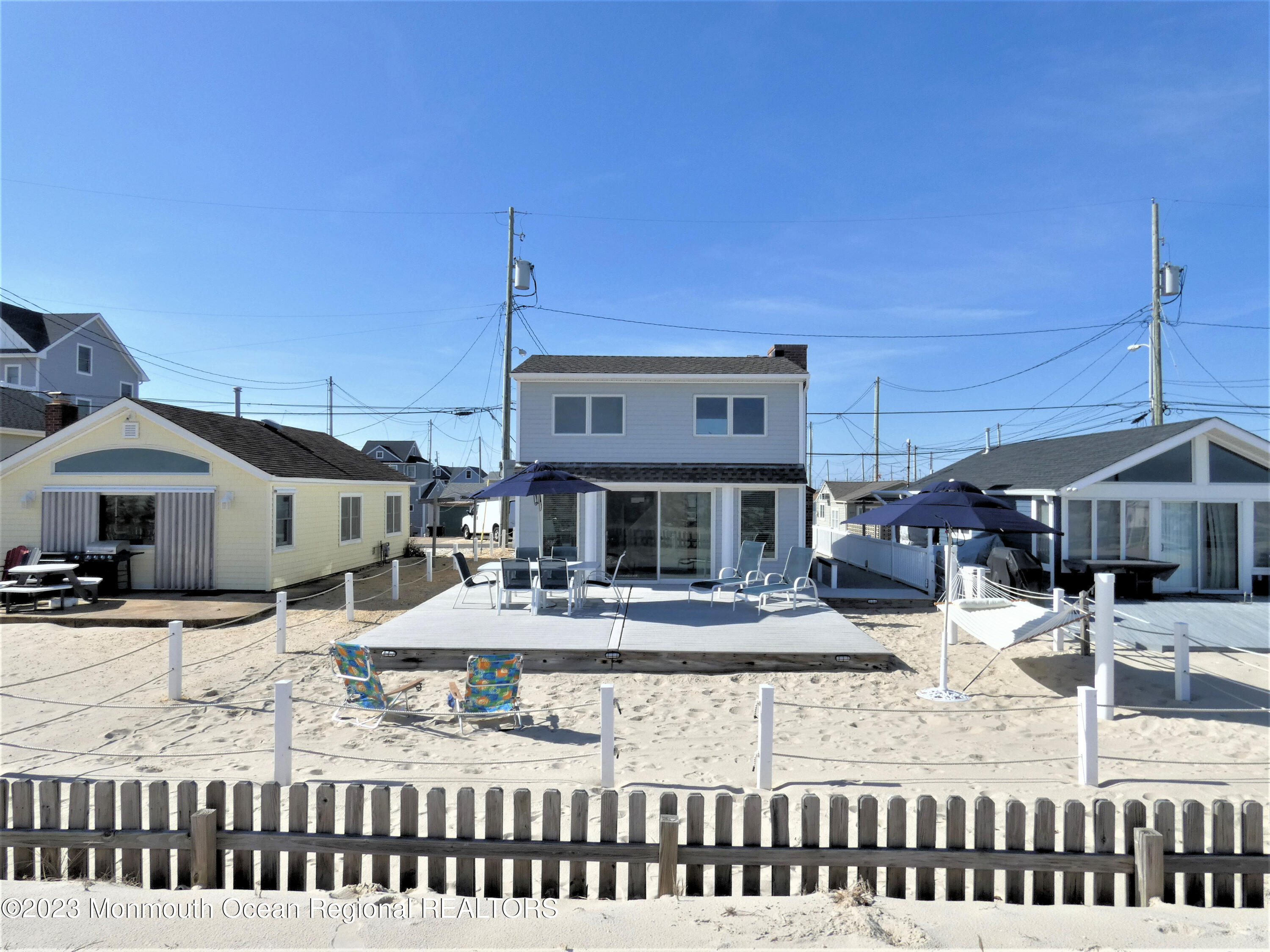 3168 Ocean Road Lavallette, NJ 08735 - Photo 8 of 34 back 2