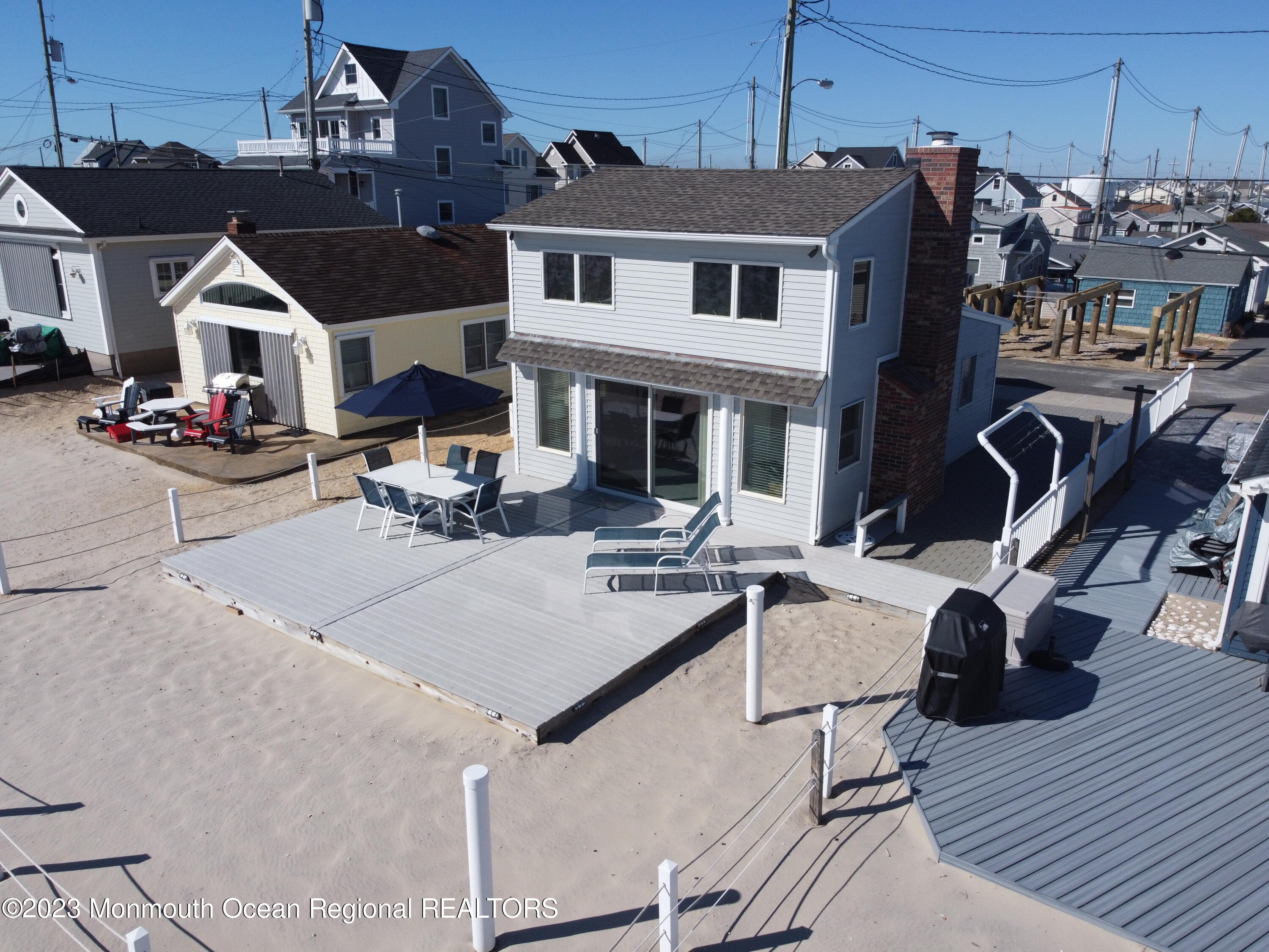 3168 Ocean Road Lavallette, NJ 08735 - Photo 9 of 34 DJI_0230