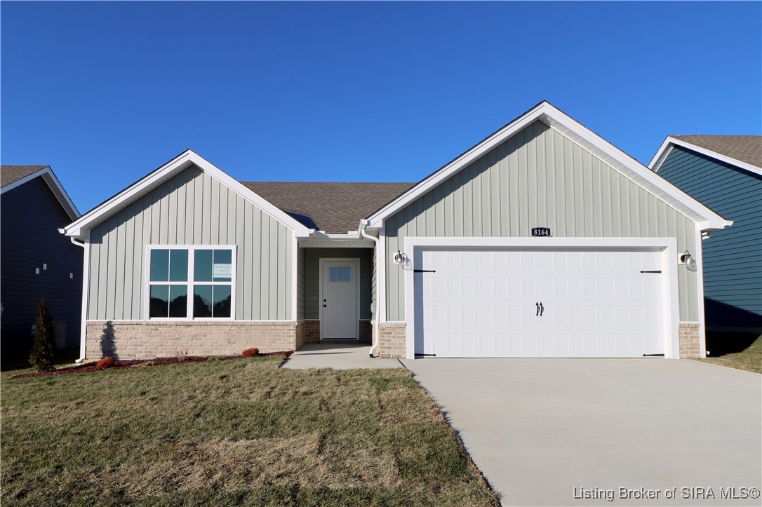 8164-lot 932 Zelpha Boulevard Georgetown, IN 47122 - Photo 1 of 14