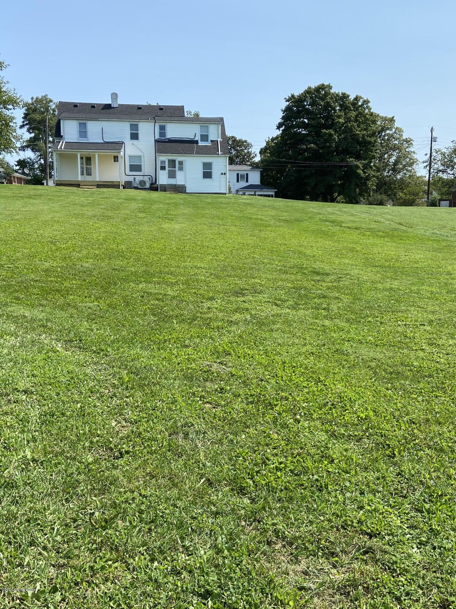 129 Spring Street New Castle, KY 40050 - Photo 42 of 53 Huge backyard