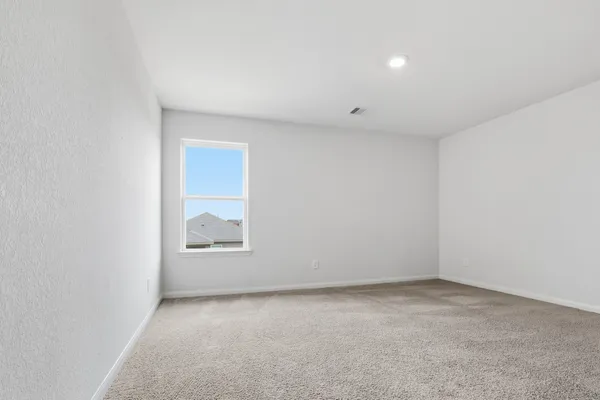 a view of a small space