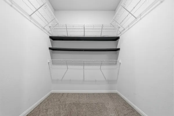 a view of a small room