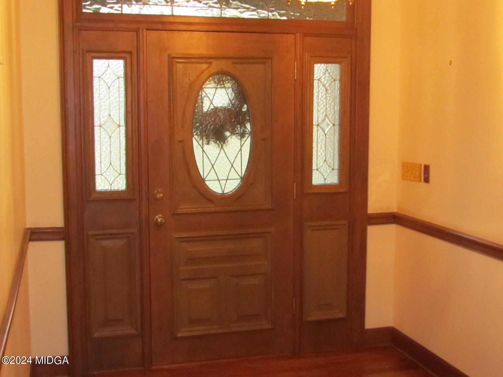 760 Bass Road Macon, GA 31210 - Photo 15 of 44 view of a door with wooden door