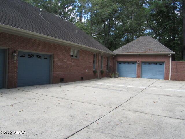 760 Bass Road Macon, GA 31210 - Photo 25 of 44 a house with a outdoor space