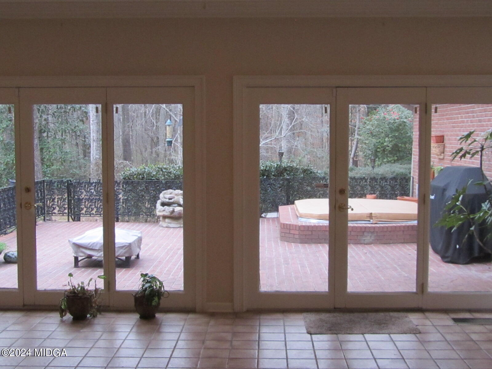 760 Bass Road Macon, GA 31210 - Photo 3 of 44 a view of a entryway of the house