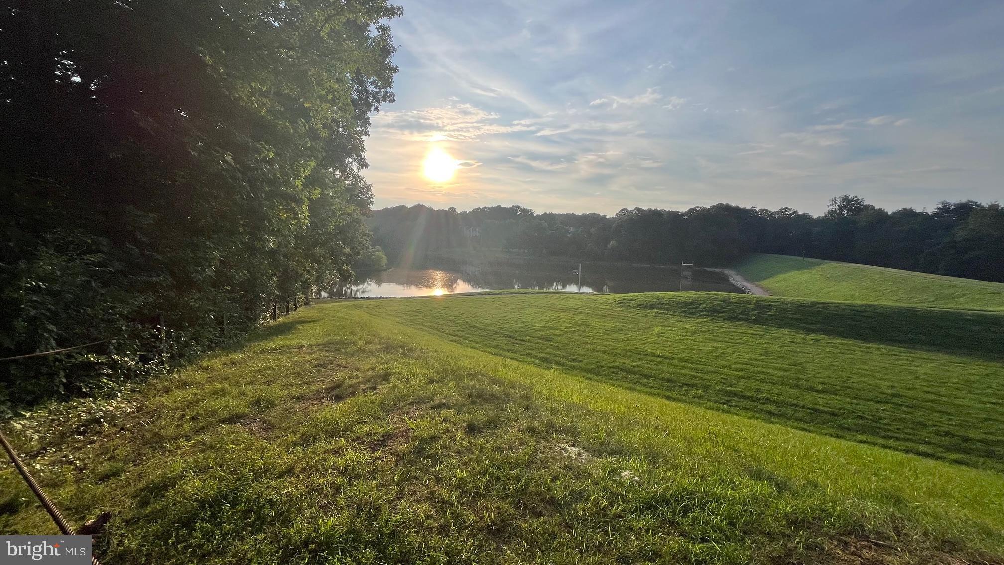 5904 Cove Landing Road, Unit 301 Burke, VA 22015 - Photo 42 of 42 Outside lake, view in summer time