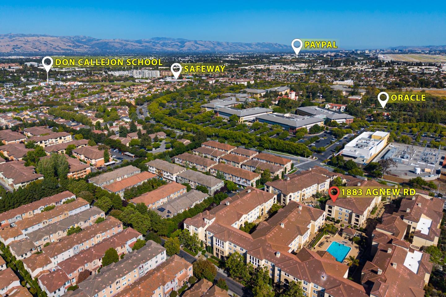 1883 Agnew Road, Unit 424 Santa Clara, CA 95054 - Photo 45 of 47