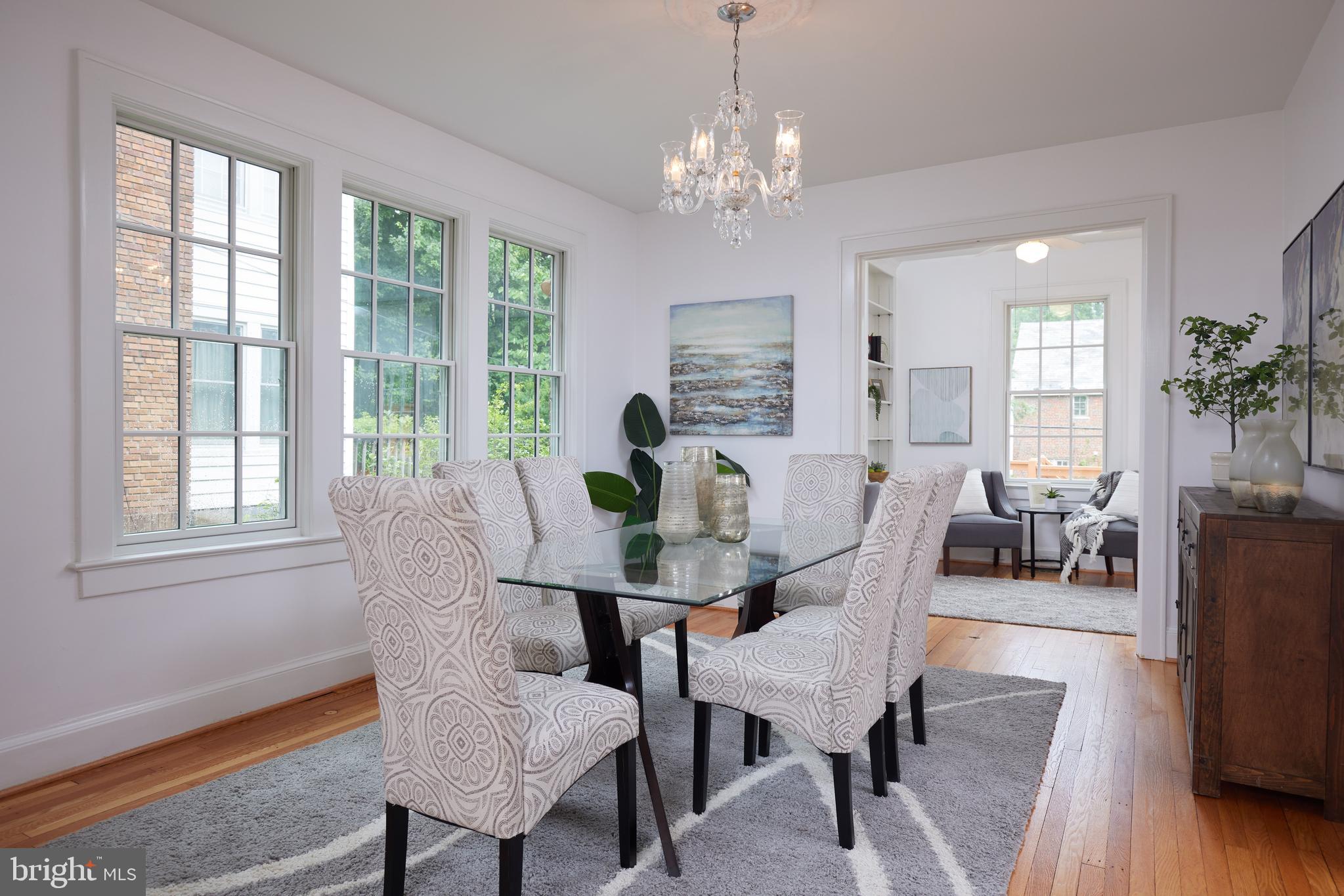 3407 Fessenden Street Northwest Washington, DC 20008 - Photo 11 of 57