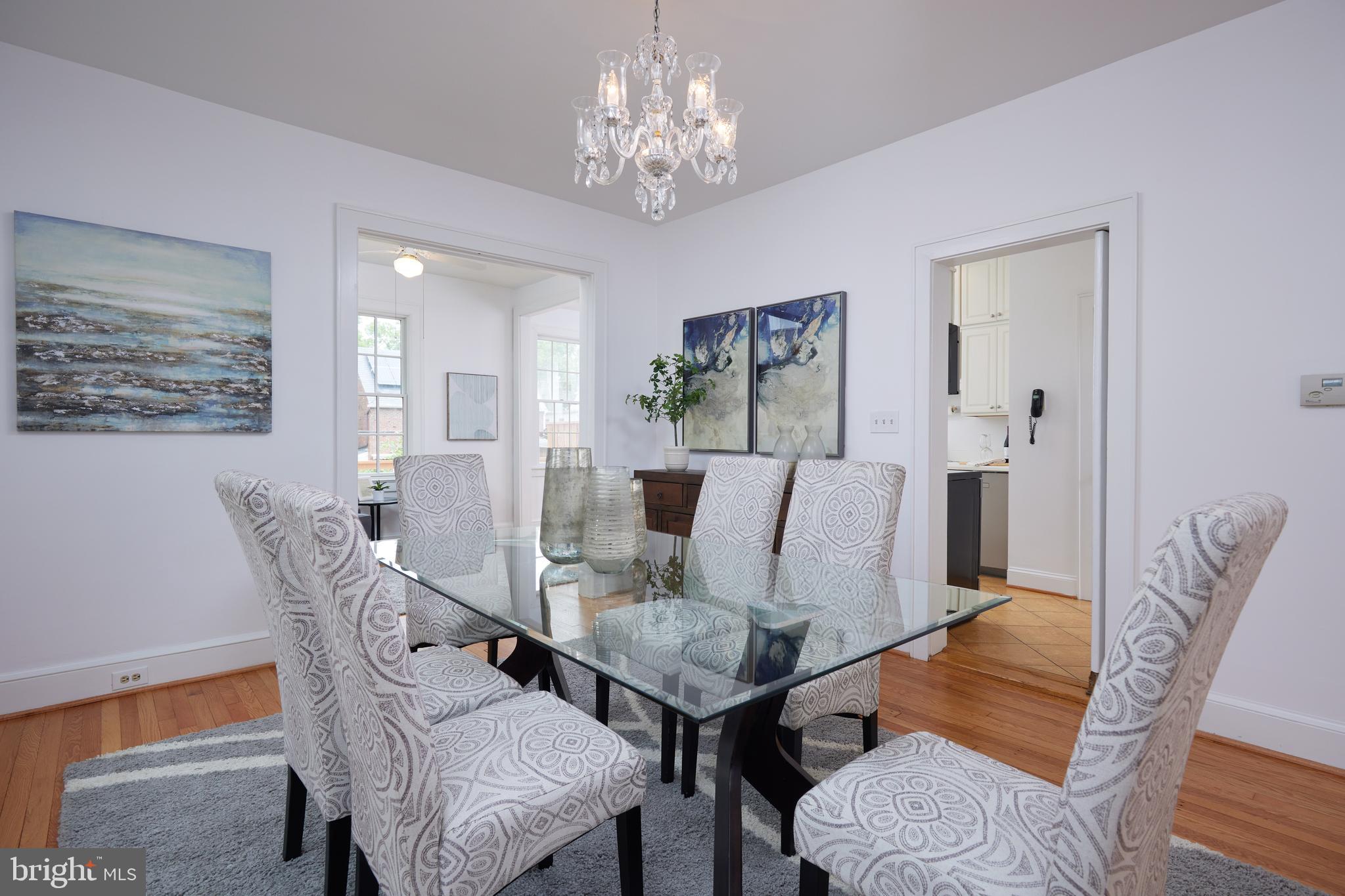 3407 Fessenden Street Northwest Washington, DC 20008 - Photo 13 of 57