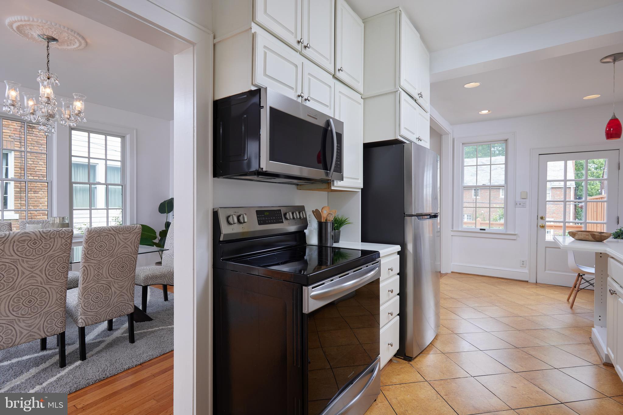 3407 Fessenden Street Northwest Washington, DC 20008 - Photo 14 of 57