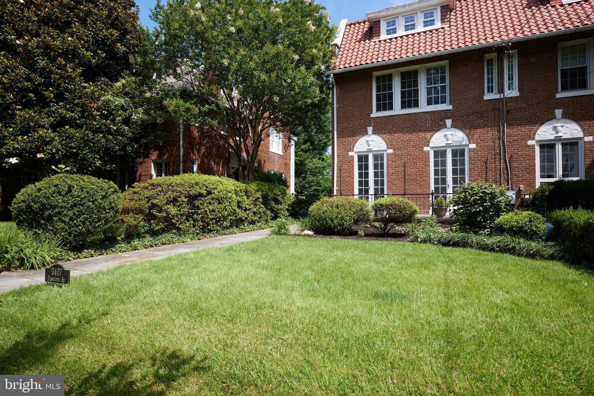 3407 Fessenden Street Northwest Washington, DC 20008 - Photo 2 of 57