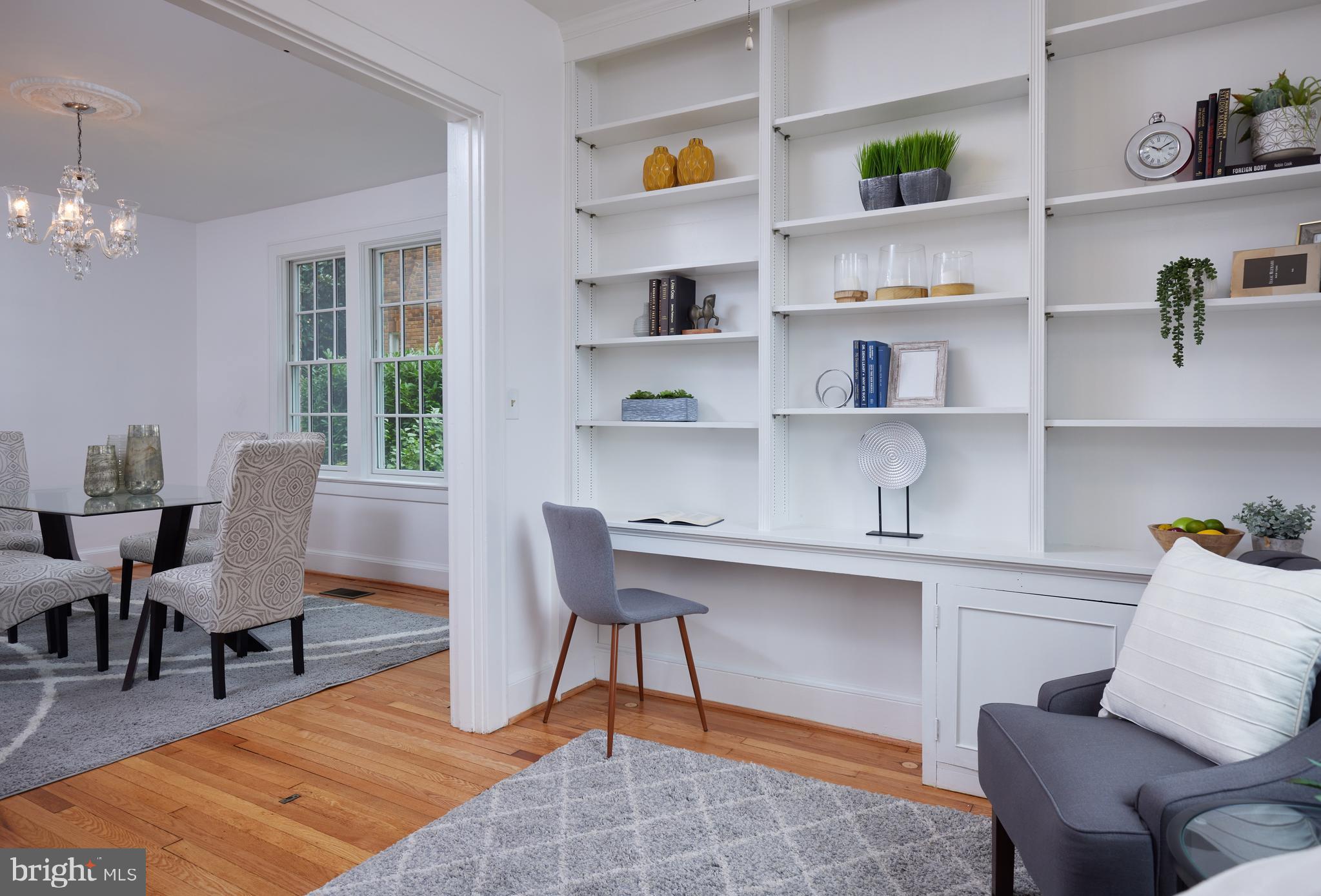 3407 Fessenden Street Northwest Washington, DC 20008 - Photo 21 of 57