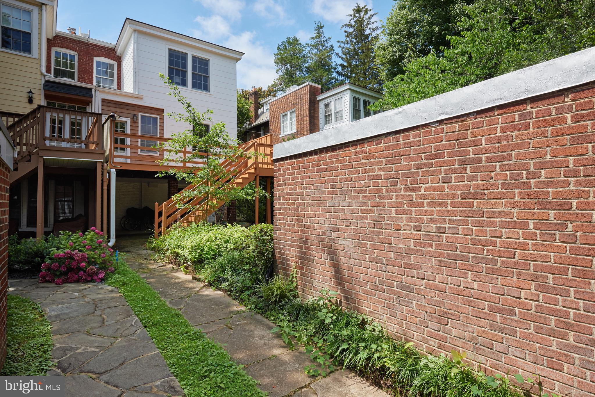 3407 Fessenden Street Northwest Washington, DC 20008 - Photo 42 of 57