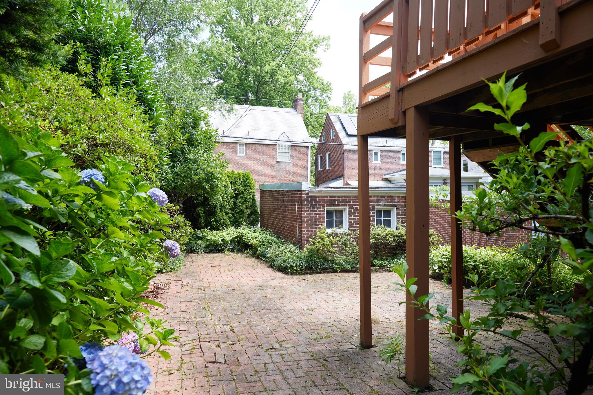 3407 Fessenden Street Northwest Washington, DC 20008 - Photo 45 of 57