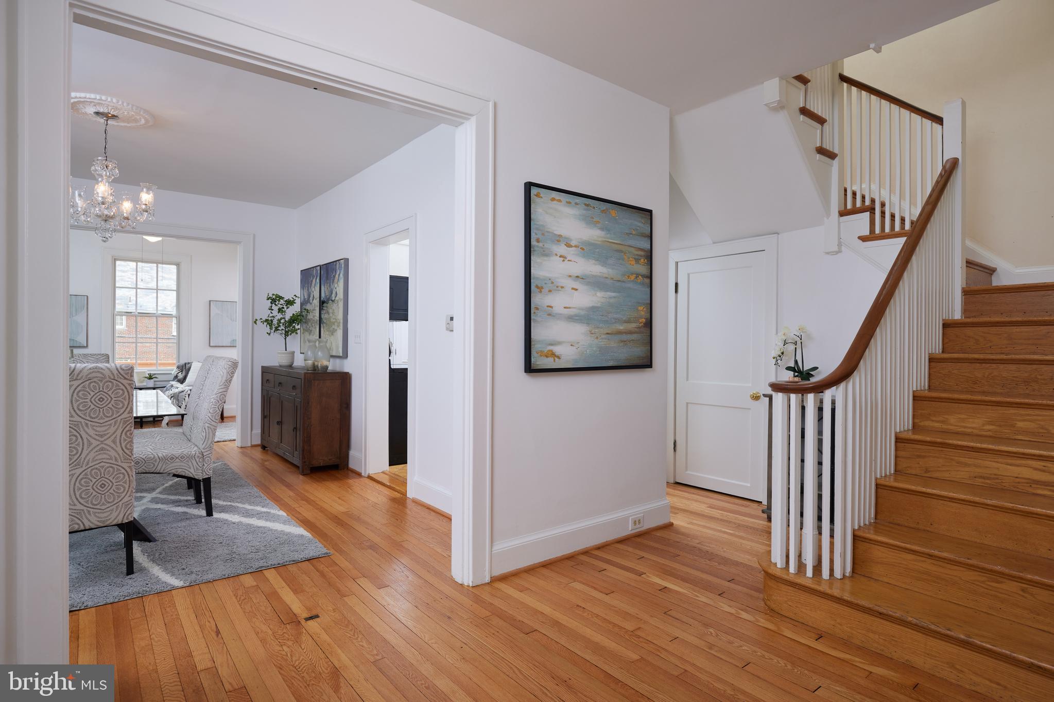 3407 Fessenden Street Northwest Washington, DC 20008 - Photo 5 of 57