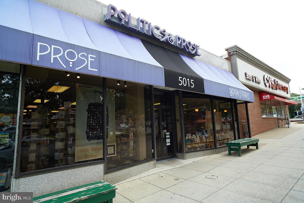 3407 Fessenden Street Northwest Washington, DC 20008 - Photo 53 of 57