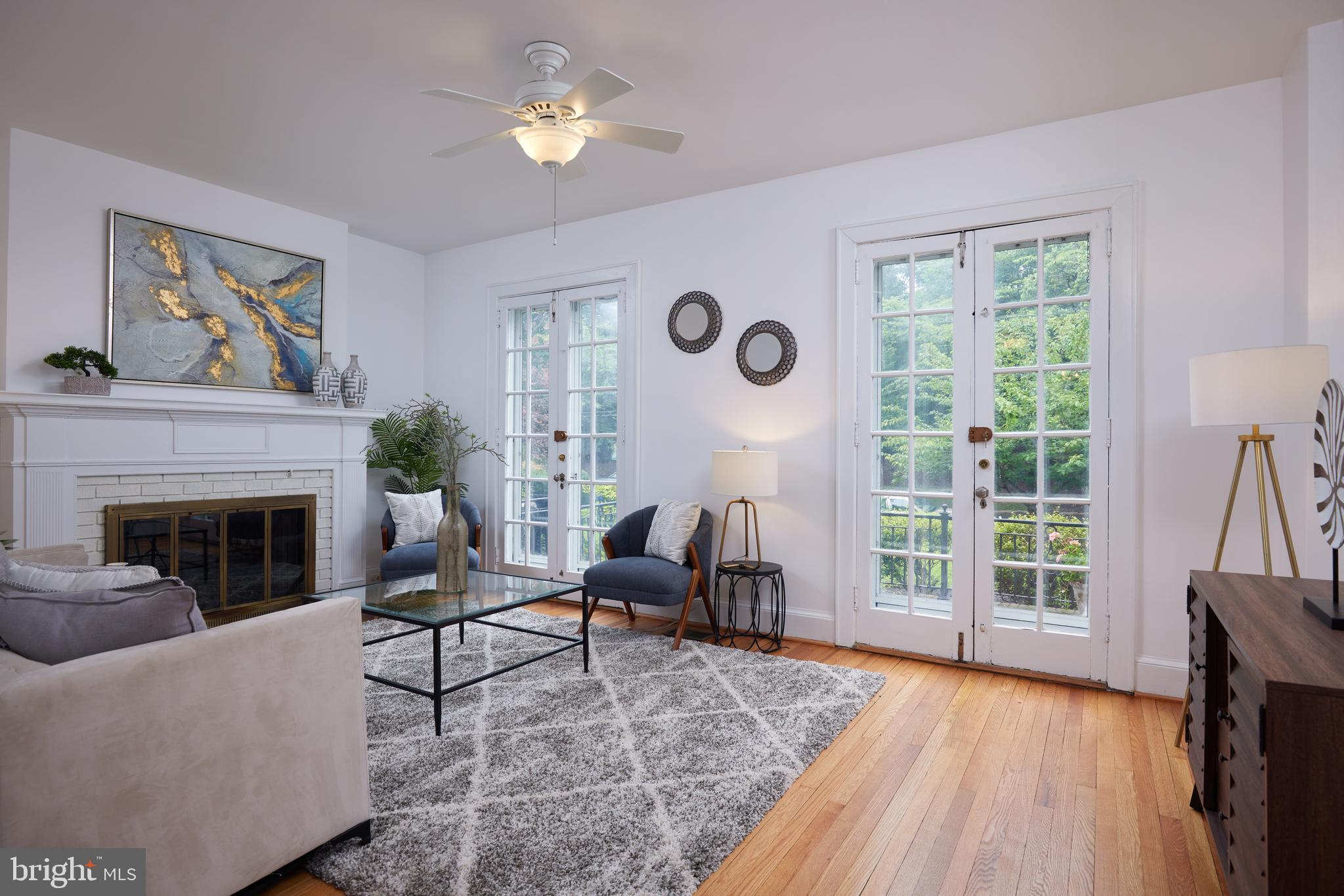 3407 Fessenden Street Northwest Washington, DC 20008 - Photo 7 of 57