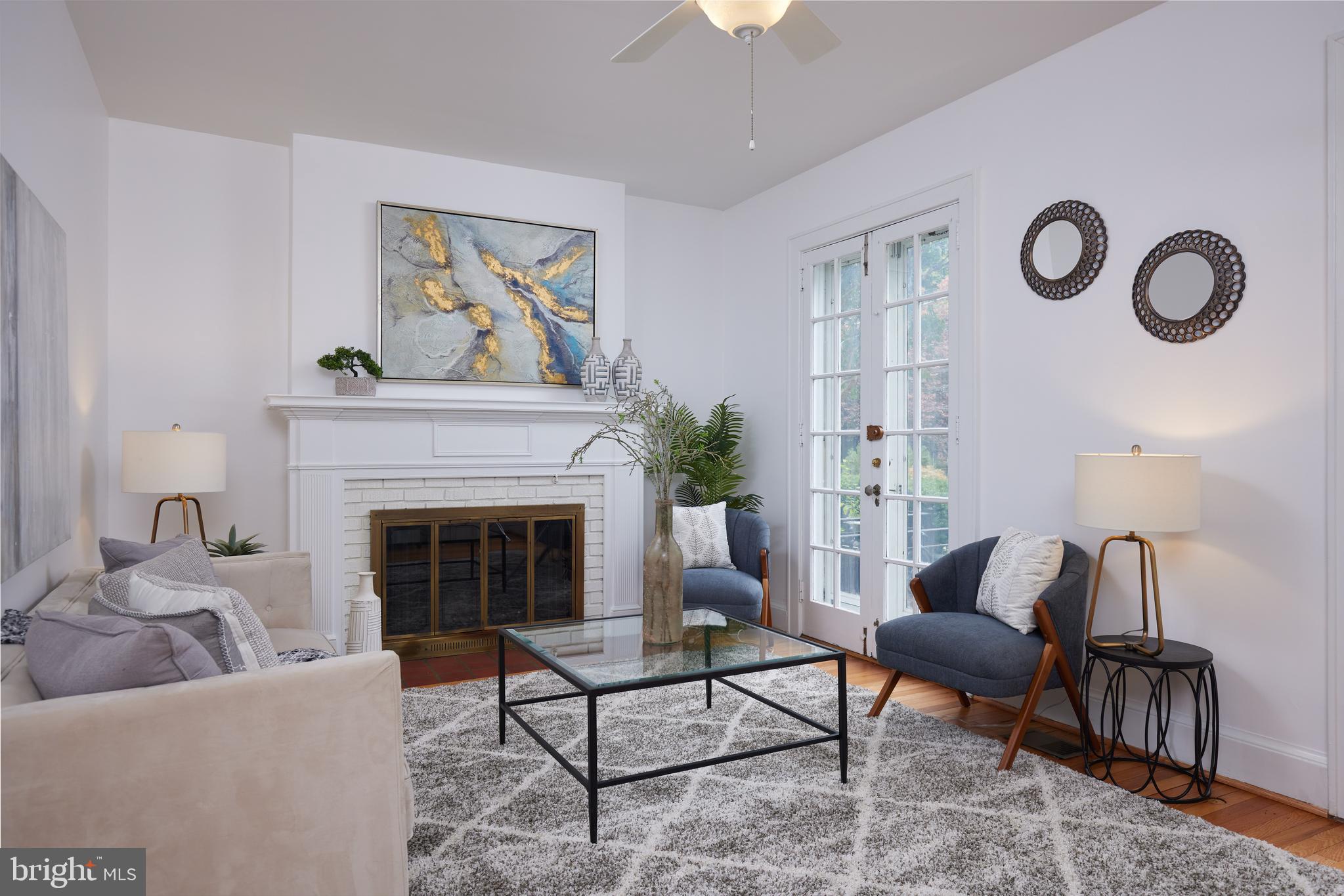 3407 Fessenden Street Northwest Washington, DC 20008 - Photo 8 of 57