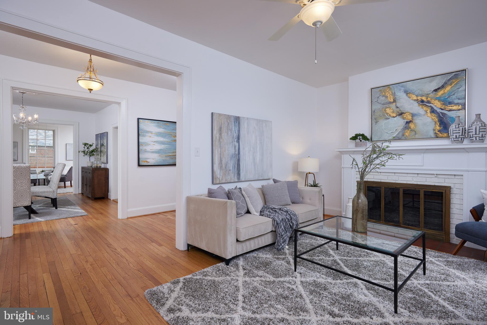 3407 Fessenden Street Northwest Washington, DC 20008 - Photo 9 of 57