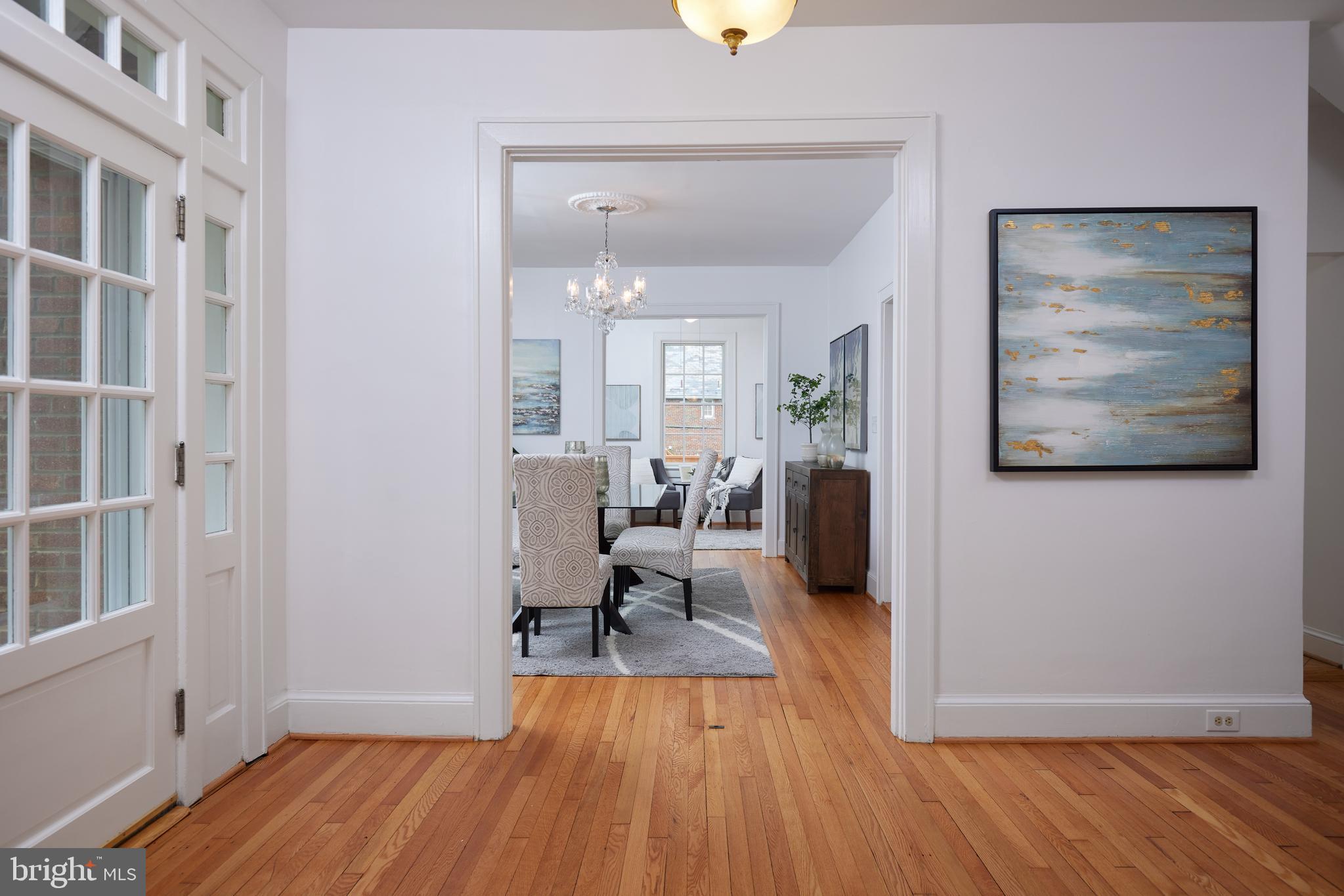 3407 Fessenden Street Northwest Washington, DC 20008 - Photo 10 of 57