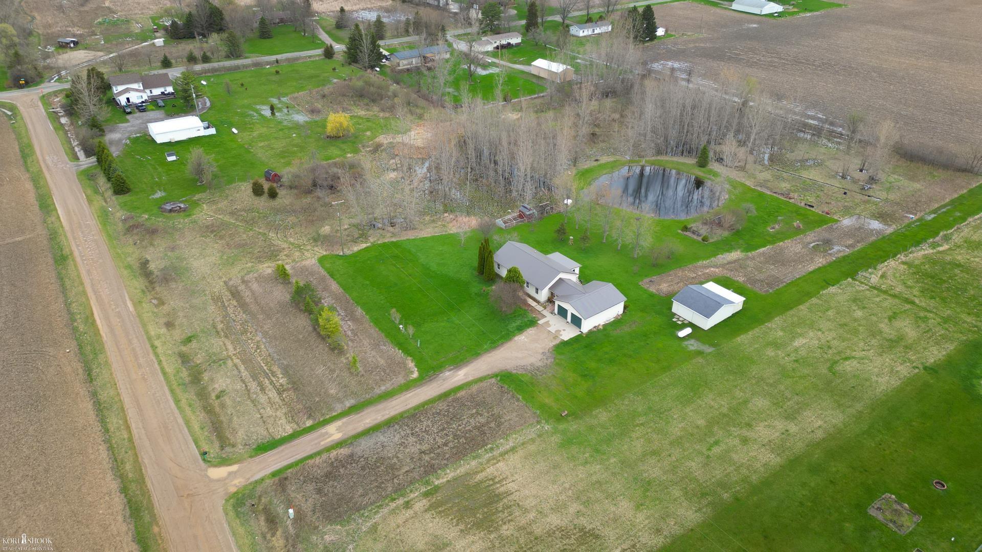1772 Notnagle Road Owosso, MI 48867 - Photo 44 of 47