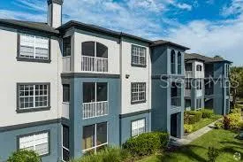 a front view of a house with windows