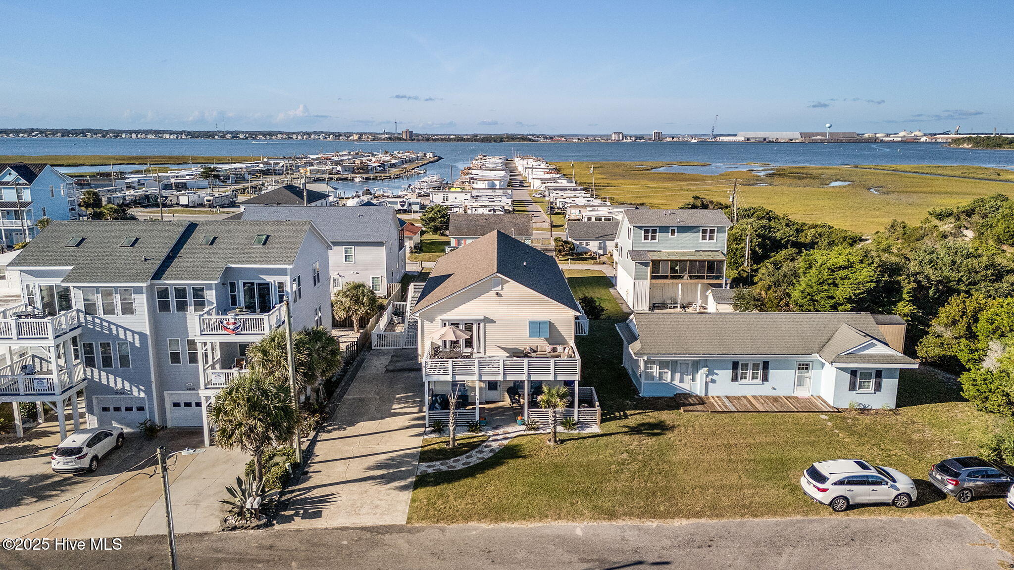 205 Barefoot Lane Atlantic Beach, NC 28512 - Photo 52 of 57 55-web-or-mls-DJI_20250924170557_0117_D