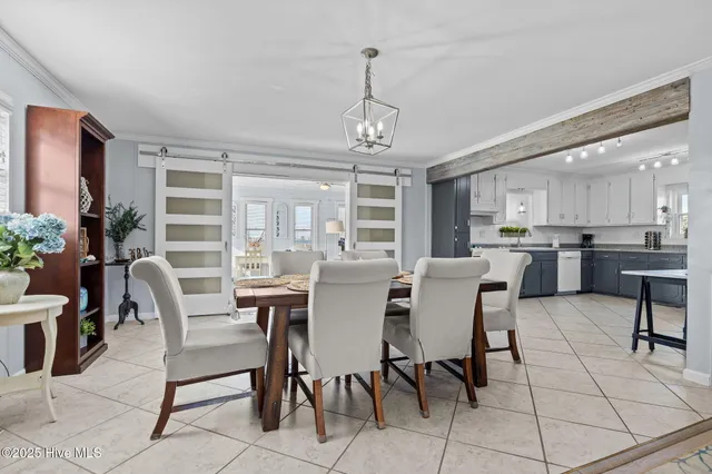 $995,000 | 205 Barefoot Lane, Atlantic Beach, NC 28512