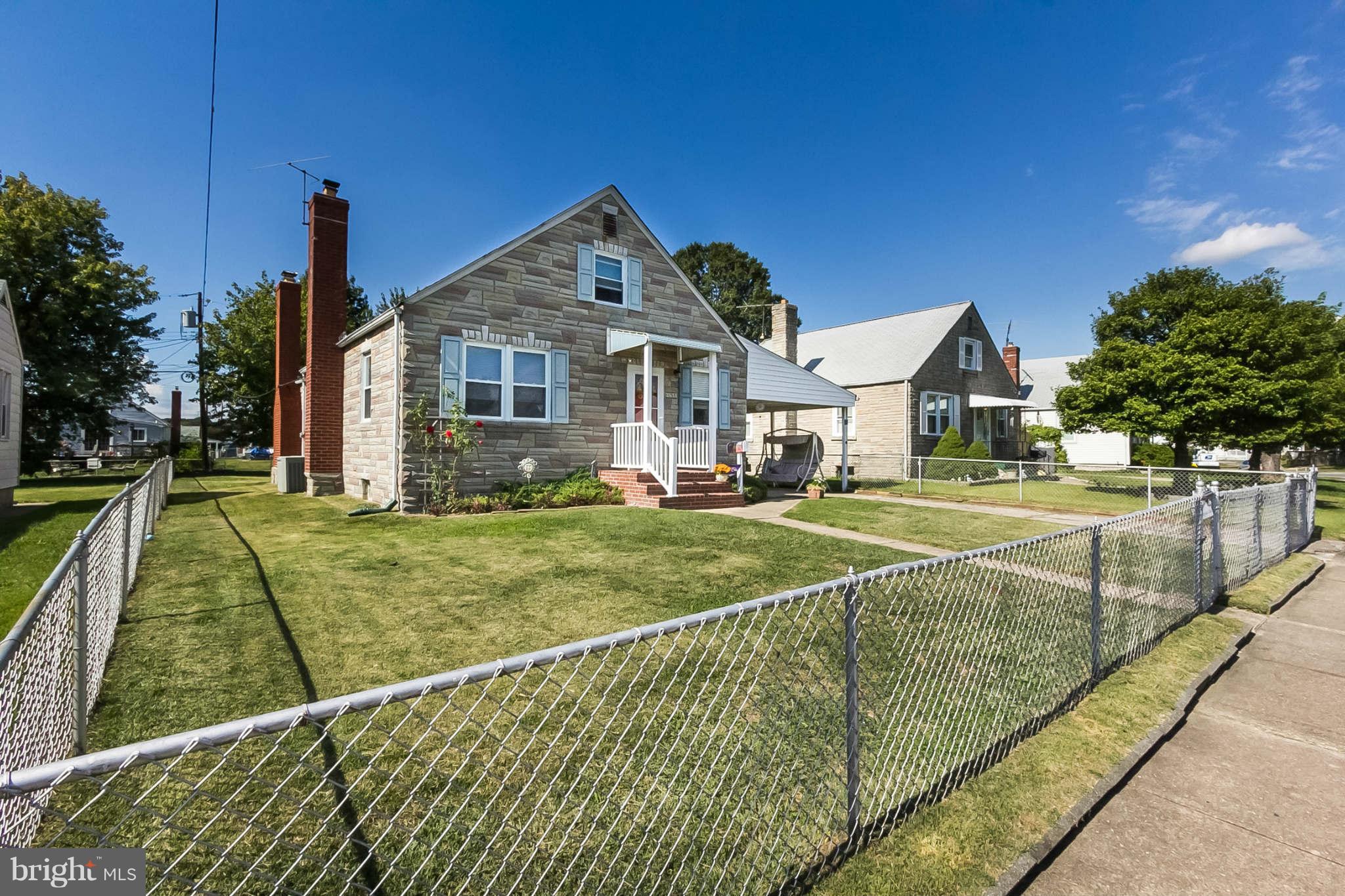 2612 Ambler Road Baltimore, MD 21222 - Photo 1 of 23 Exterior (Front)