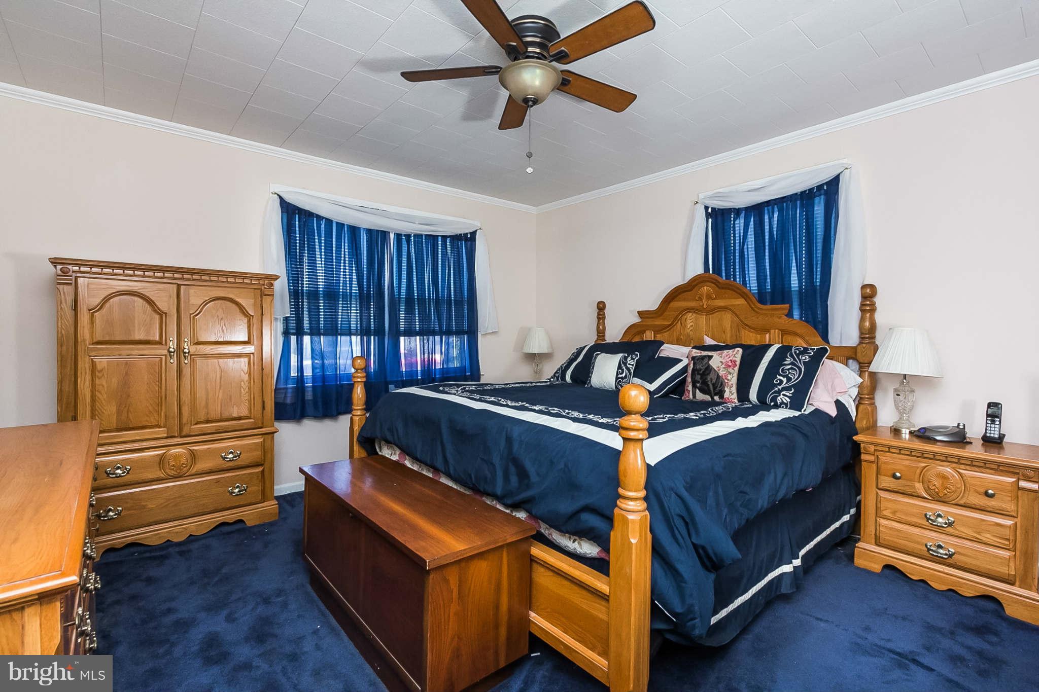 2612 Ambler Road Baltimore, MD 21222 - Photo 12 of 23 Bedroom (Master)
