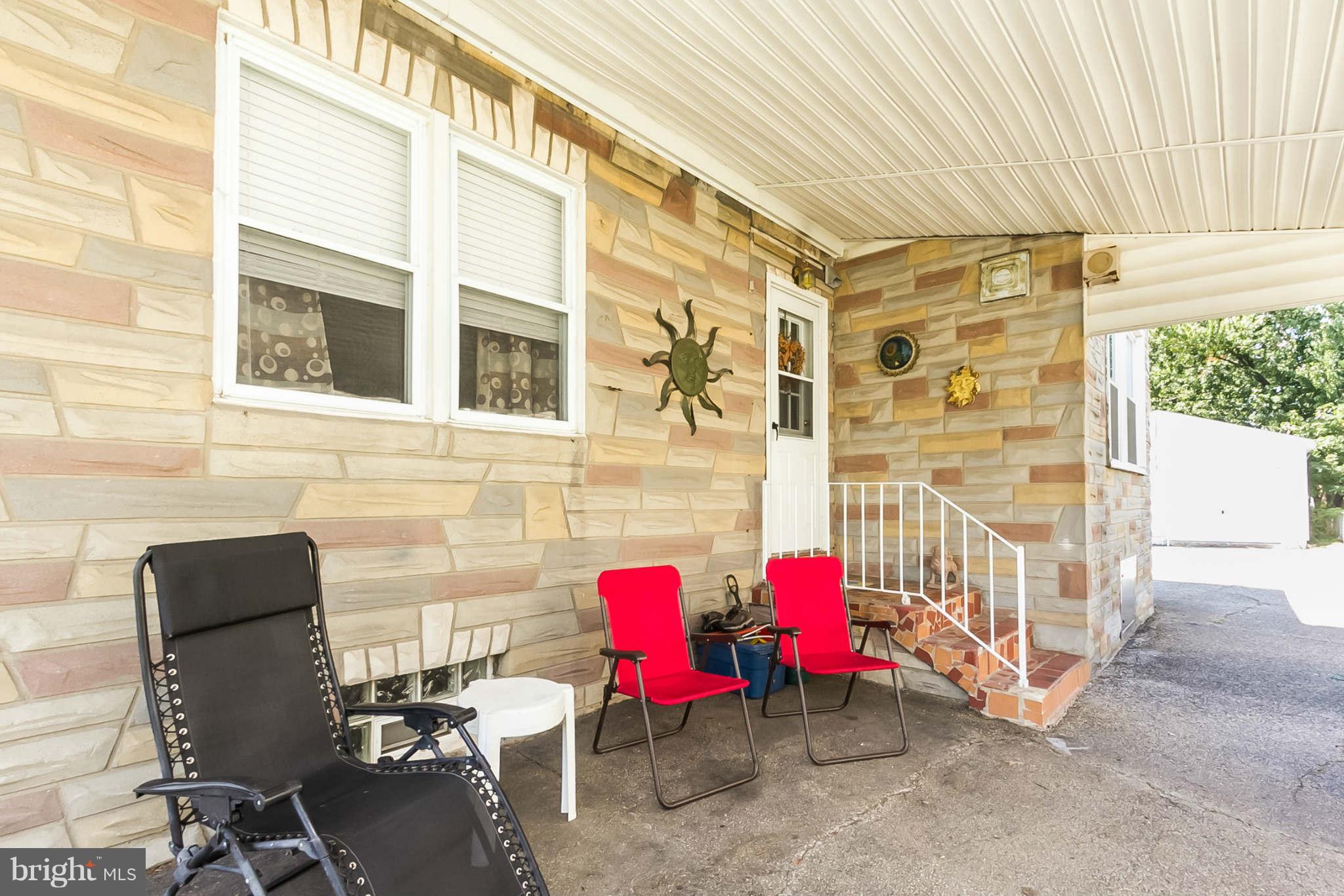 2612 Ambler Road Baltimore, MD 21222 - Photo 3 of 23 Exterior (Front)