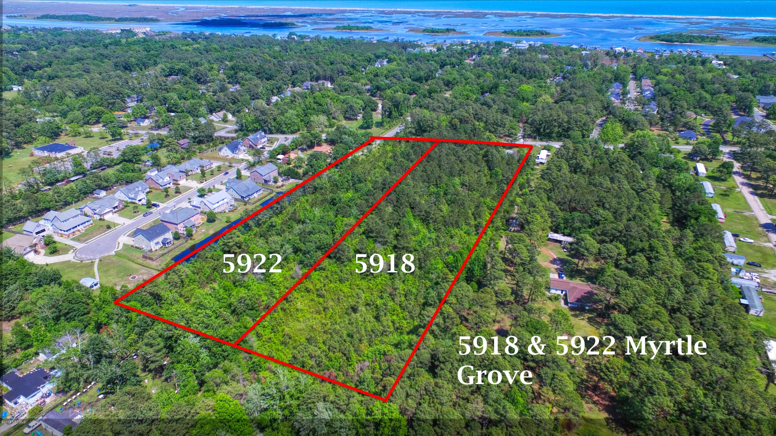 5922 Myrtle Grove Road Wilmington, NC 28409 - Photo 1 of 12 5918 & 5922 MGR_3.jpg **