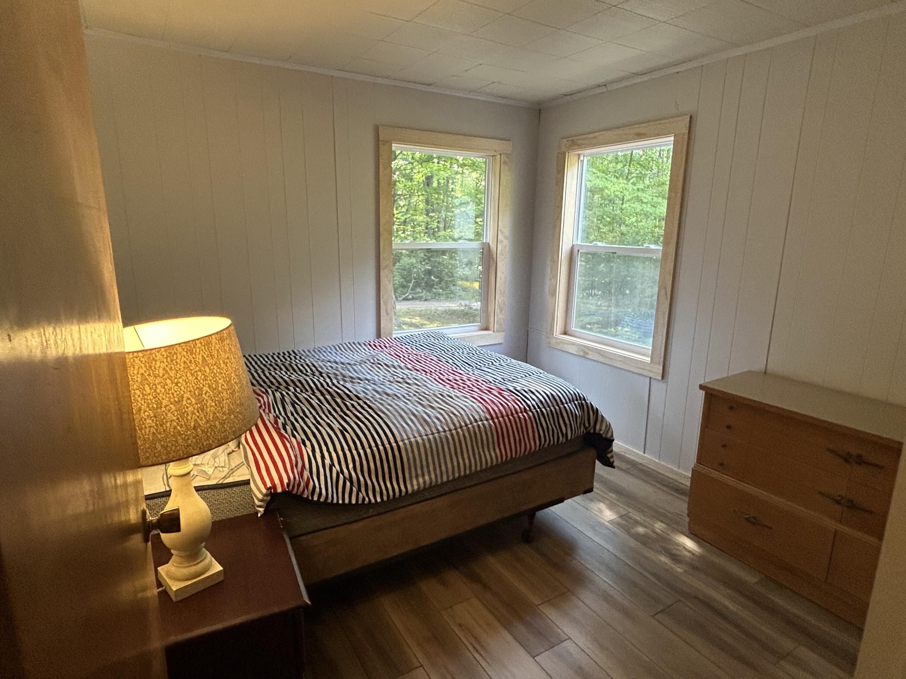 3445 North Kilgore Road Luther, MI 49656 - Photo 8 of 19 Bedroom #1