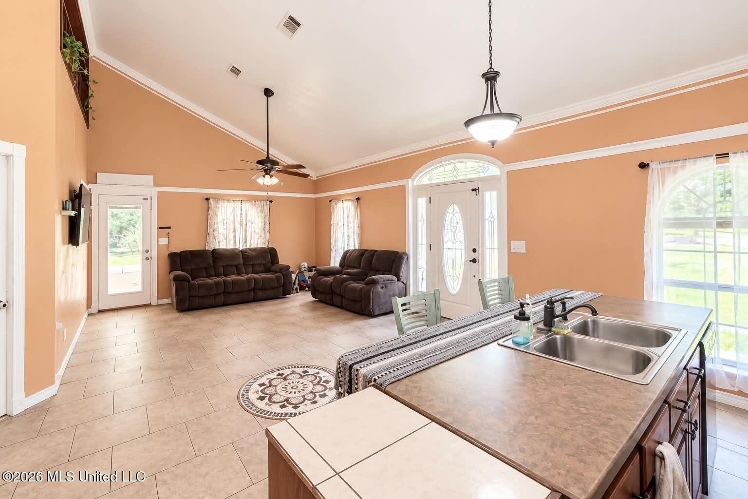 2125 Fig Farm Road Lucedale, MS 39452 - Photo 12 of 71 Kitchen