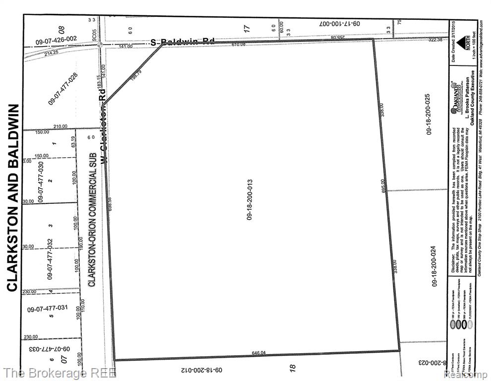 0 Clarkston Road Lake Orion, MI 48362 - Photo 1 of 1